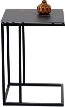 M2 Kollektion Beistelltisch Jon Schwarz (587177)