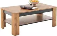 MCA living Couchtisch "GRENO Couchtisch" 1 Stk. tlg. FSC-Mix
