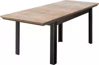 Innostyle Esstisch "Jasmin" Breite 160-220 cm