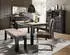 Innostyle Jasmin Esstisch ausziehbar grau (44744426)