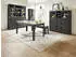 Innostyle Jasmin Esstisch ausziehbar grau (44744426)