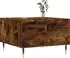 vidaXL Couchtisch weiß Holzwerkstoff (830748)