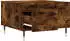 vidaXL Couchtisch weiß Holzwerkstoff (830748)