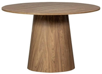 Woood Esstisch Maan rund Walnuss Ø 120 cm (374032-W)
