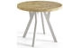 Alpi Meble Ovo Artisan Oak 80 cm x 77 cm x 80 cm