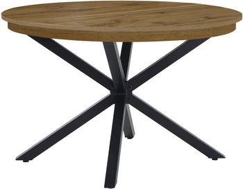 Jockenhöfer Olbia brown 120-160 cm x 77 cm x 120 cm