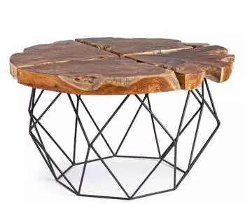 Bizzotto Adanya aus Teakholz ß80cm natur