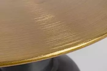 Bizzotto Alopa aus Metall, ß 45 cm gold