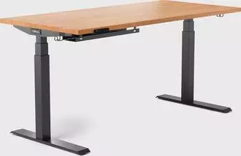 H&ouml;henverstellbarer Schreibtisch von Vernal