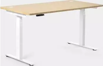 Vernal H&ouml;henverstellbarer Schreibtisch