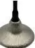 Finebuy Beistelltisch Aluminium rund 29cm silber (FB113681)