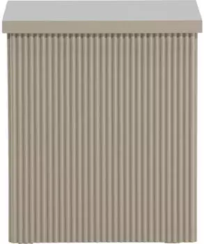 Venture Home Lenox Couchtisch Beige 40x40x45cm