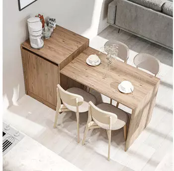 Roomart MILANO 160x85x60cm Eiche