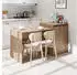 Roomart MILANO 160x85x60cm Eiche