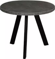 M&auml;usbacher Couchtisch "Couchtisch rund" Couchtisch rund Durchmesser 60cm,