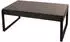 MCW MCW-L53 Couchtisch Metall Marmor-Optik grau 110x43x64cm (90728)