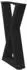 vidaXL Couchtischbeine 2 Stk., Schwarz, 28x(42-43,3)cm, Stahl (4012696)