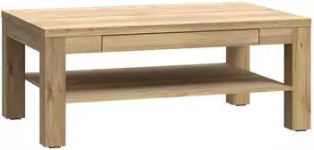 Forte San Cayetano Couchtisch Mauvella Eiche 110x70x45cm (22134023-0)