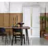 Livetastic Guild Esstisch Ulmenholz/Metall, teilmassiv, 220x90cm (001883038601)