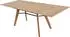 K+W Komfort & Wohnen Giacomo IV Esstisch Asteiche bianco furniert, 180x90cm (Funktionstisch)