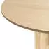 Beliani Orin Esstisch rund Holz hell ⌀120cm (Orin)