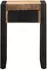 vidaXL Beistelltisch Massives Rohes Mangoholz 35x35x50cm (4015943)