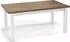 WFL GROUP Molly Esstisch ausziehbar rechteckig Lefkas Eiche 160-200x80cm (37052460)