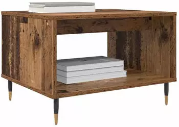 vidaXL Couchtisch Altholz 60x50x40cm (879606)