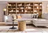 Miliboo Hollen Couchtisch Helles Holz B78cm (51629)