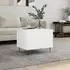 vidaXL Couchtisch Weiß 60x44,5x45cm Holzwerkstoff (830948)