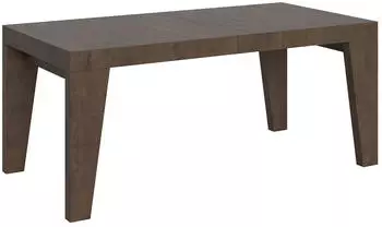 Itamoby Naxy Ausziehbarer Tisch 90x180/440cm Nussbaum (VETANAXYXX440-NC)