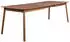 Zuiver Glimps Esstisch ausziehbar 180/240x90cm Walnuss furniert (2100127)
