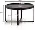 Wohnling Couchtisch 60x60x35cm (WL6.803)