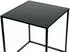 DanDiBo Couchtisch Metall Schwarz, 42cm (96252)
