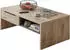 Innostyle Bellano Couchtisch Holzwerkstoff Eiche natur 110x65x41cm