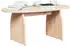vidaXL Couchtisch Massivkiefer Braun 80x40x35cm (873532)