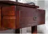 Massivmoebel24 Oxford Beistelltisch Akazie massiv nougat lackiert 60x40x75cm (09-100-620-9607)