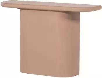 Woood NOCTA Beistelltisch Rosa, 120x81x30cm