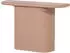 Woood NOCTA Beistelltisch Rosa, 120x81x30cm