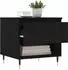 vidaXL Couchtische 2er-Set Räuchereiche 50x46x50cm Holzwerkstoff (830903)