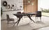 Finebuy Esstisch Keramik ausziehbar 180-260cm (FB64097)