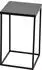 INOSIGN Beistelltisch 2900 Metall 30x30x50cm schwarz (2900)