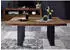 Massivmoebel24 Montreux Couchtisch Wild-/Zerreiche 90x90x45cm Tabacco Brown geölt (48-200-100-2017)