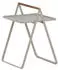 ebuy24 Clarin Beistelltisch Beige (60-6133-003)