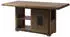 Massivmoebel24 Railway Esstisch Mangoholz 180x90x76cm braun lackiert (09-108-772-3116)