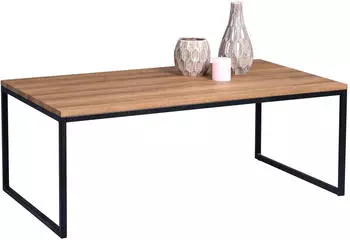 M2 Kollektion Jakarta 2 Couchtisch MDF 110x43x60cm (115877)