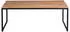 M2 Kollektion Jakarta 2 Couchtisch MDF 110x43x60cm (115877)