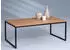 M2 Kollektion Jakarta 2 Couchtisch MDF 110x43x60cm (115877)