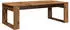 vidaXL Couchtisch Altholz-Optik 102x50x35cm Spanplatte (856680)