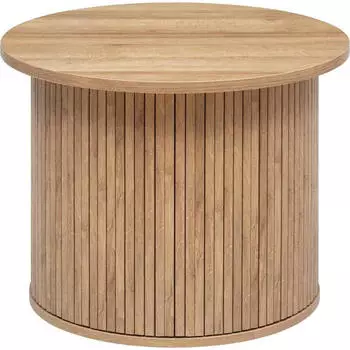 Atmosphera Colva Couchtisch Holzoptik, 60x45cm